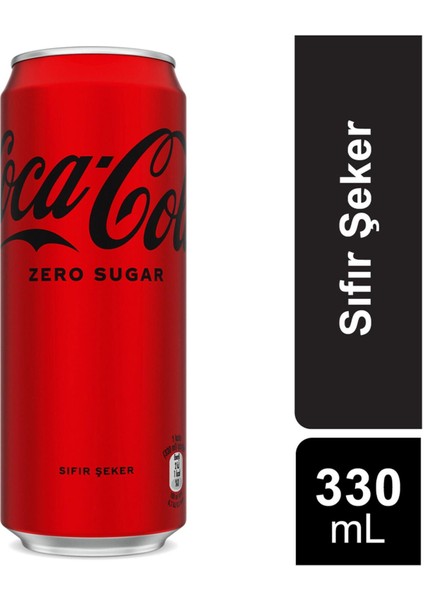 Kola Zero Sugar 330 ml