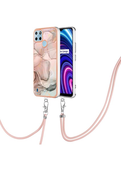 Realme C21Y/C25Y Için Durum (Yurt Dışından)