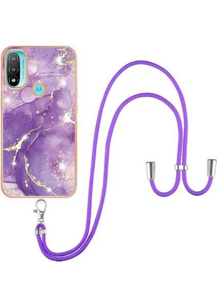 Motorola Moto E20 Için Kılıf (Yurt Dışından)