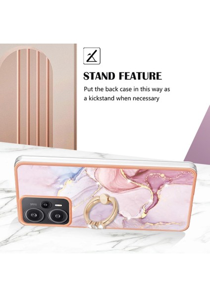 Xiaomi Poco F5 5g Için Kılıf (Yurt Dışından) modelleri