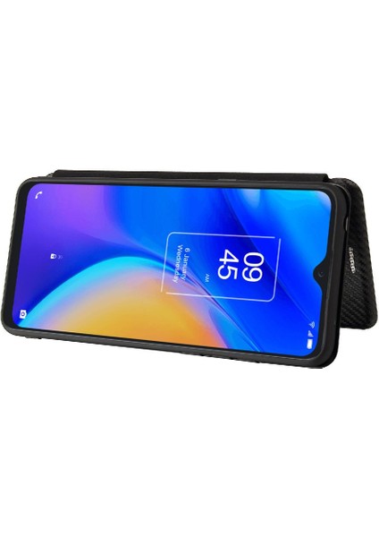 Tcl 20SE Tam Koruma Kartı Ekleme Deri Folio Flip Case Için Kılıf (Yurt Dışından) fiyatları