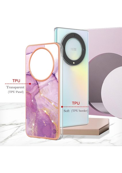 Onur Sihirli 5 Lite 5g Için Kılıf (Yurt Dışından) modelleri