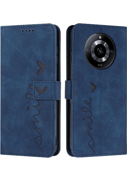 Uyumlu Realme 11 Pro/realme 11 Pro Artı Cüzdan Kılıf (Yurt Dışından)