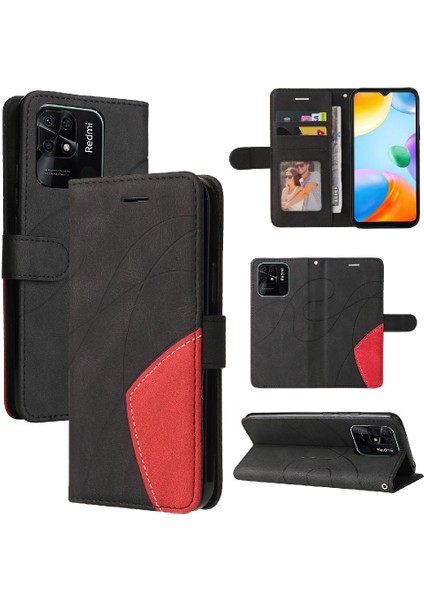 Xiaomi Redmi 10C Telefon Kılıfı (Yurt Dışından)