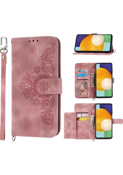 Xiaomi Redmi Not 10 Için Flip Case Pro 4g Darbeye Dayanıklı Kabartmalı Çoklu (Yurt Dışından)