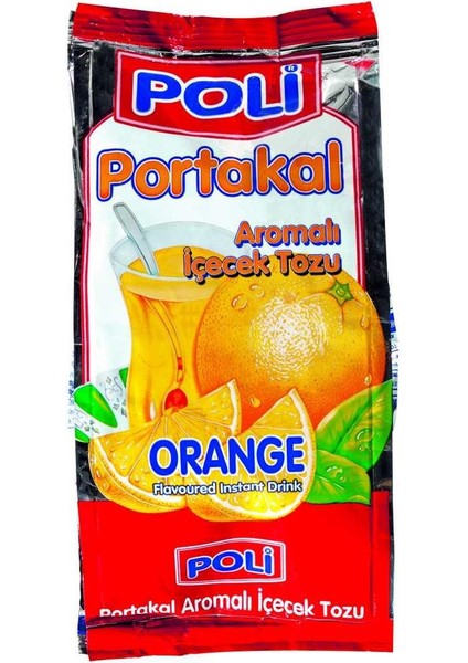 Toz Içecek Portakal 300 gr