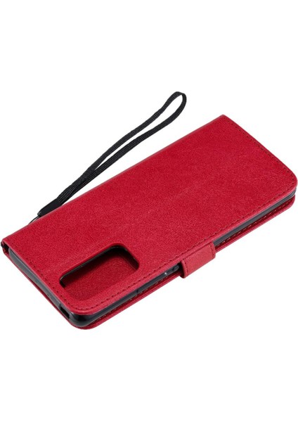 Kart Yuvası Klasik Düz Renk Yüksek Kalite ile Onur 30 Pro Için Flip Case (Yurt Dışından) fırsatları