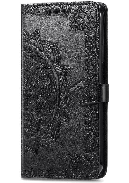 Sony Xperia 10 Vı Flip Kapak Için Flip Case Deri Kılıf Basit Iş (Yurt Dışından) modelleri