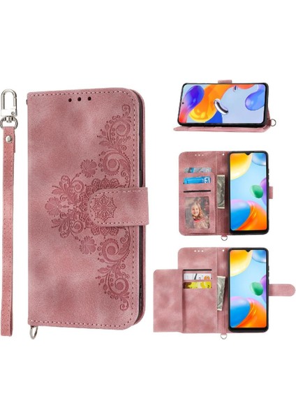 Xiaomi 13 Pro Kabartmalı Darbeye Çoklu Kredi Kartı Yuvaları Için Flip Case (Yurt Dışından)
