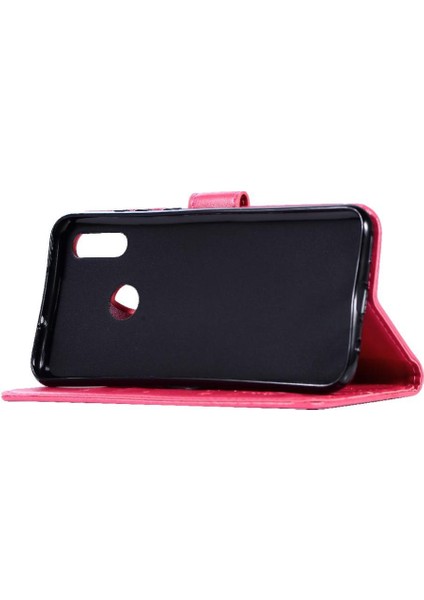 Onur 10 Lite Için Filp Durumda Kart Tutucu Kickstand Bilek Kayışı Manyetik Pu (Yurt Dışından) fırsatları