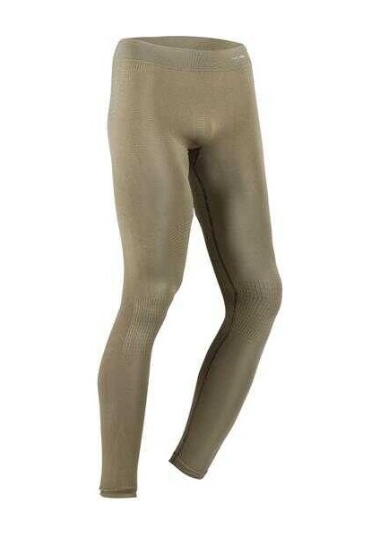 Seamless Termal Içlik Khaki Alt Xxlarge (Xxl)