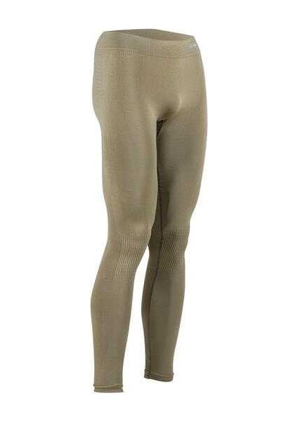 Seamless Termal Içlik Khaki Alt Xxlarge (Xxl)