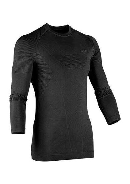 Seamless Termal Içlik Black Üst Xxlarge (Xxl)