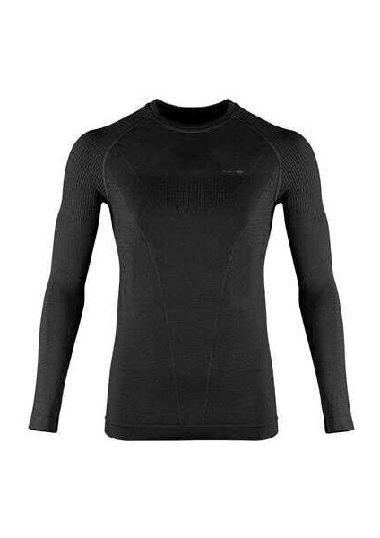 Seamless Termal Içlik Black Üst Xxlarge (Xxl)