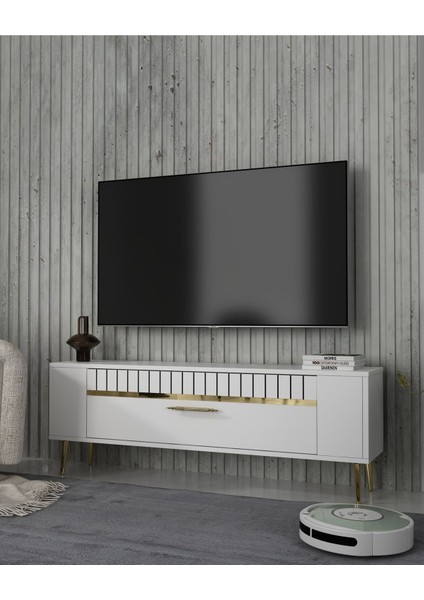 RETROLP1DD Tv Sehpası