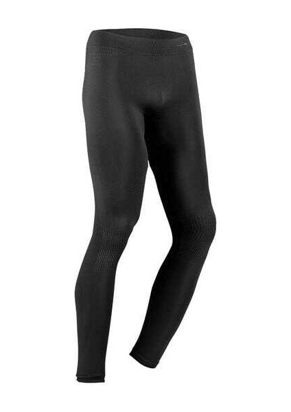 Seamless Termal Içlik Black Alt Xsmall