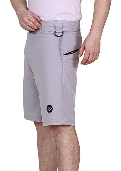Pro Angler Series Short Grey Xxxlarge