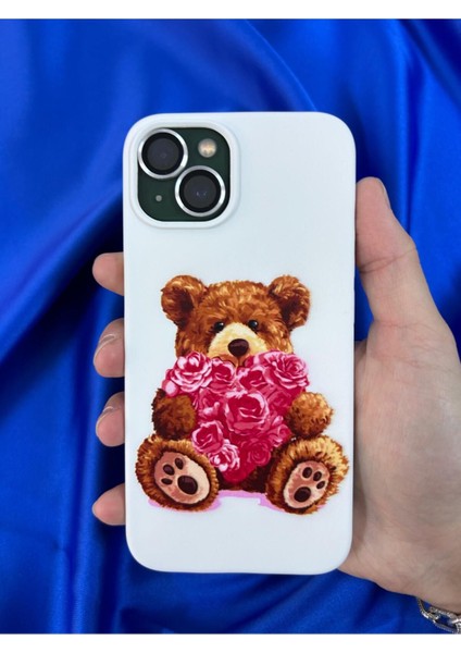 Iphone 7&8 Plus Ile Uyumlu Içi Kadife Lansman Kılıf