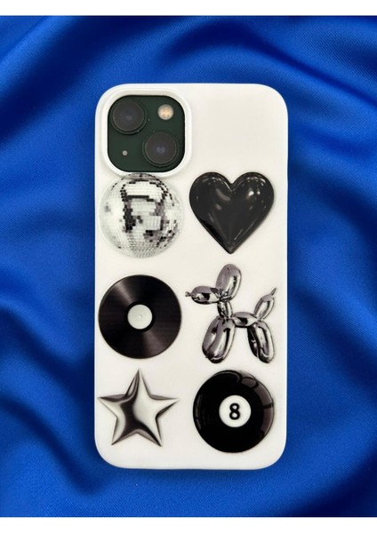 Iphone 7&8 Plus Ile Uyumlu Içi Kadife Lansman Kılıf