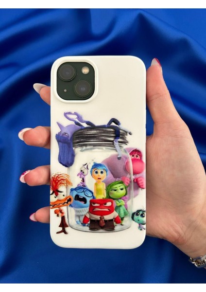 Iphone 7&8 Plus Ile Uyumlu Içi Kadife Lansman Kılıf