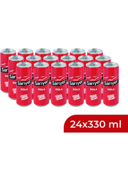 Kola 330 ml x 24 Adet