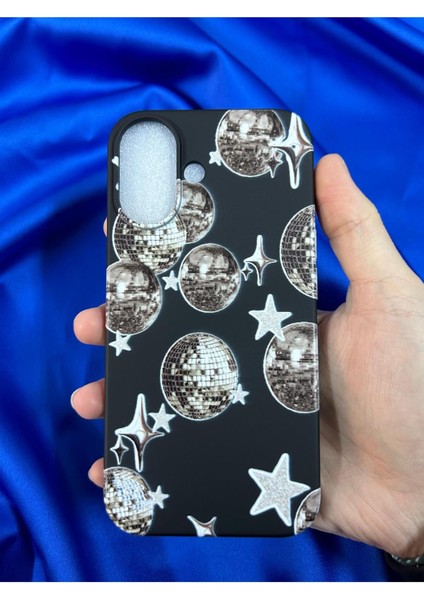 Iphone 16 Pro Ile Uyumlu Içi Kadife Lansman Kılıf