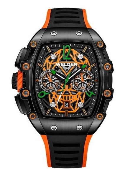 Welder Moody WRM2017 Erkek Kol Saati