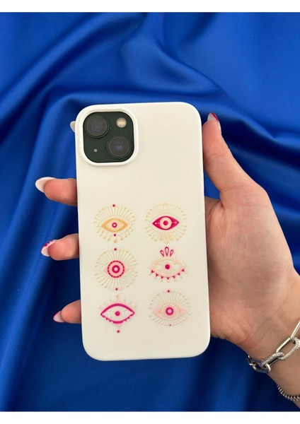 Iphone 15 Pro Max Ile Uyumlu Içi Kadife Lansman Kılıf
