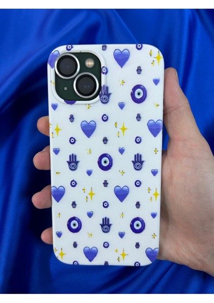 Iphone 14&15 Plus Içi Kadife Lansman Kılıf