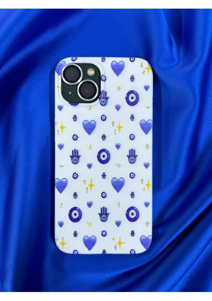Iphone 14&15 Plus Içi Kadife Lansman Kılıf
