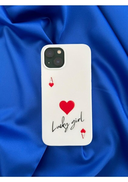 Iphone 15 Plus Ile Uyumlu Içi Kadife Lansman Kılıf