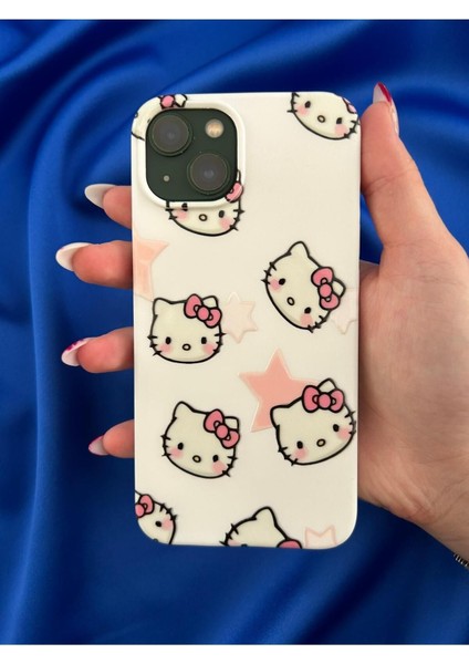 Iphone 15 Plus Ile Uyumlu Içi Kadife Lansman Kılıf