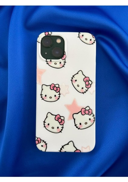 Iphone 15 Plus Ile Uyumlu Içi Kadife Lansman Kılıf