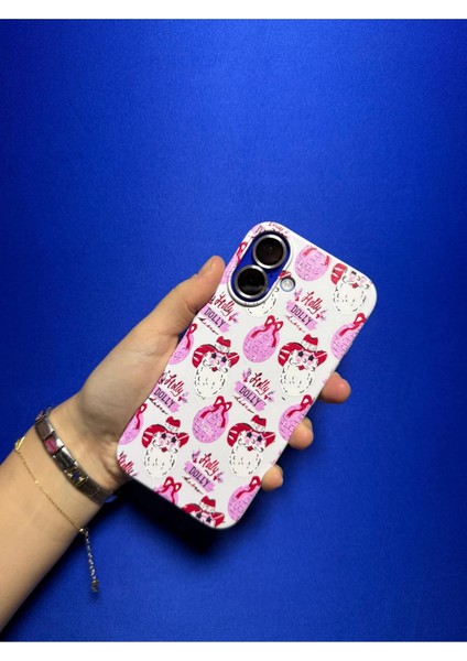Iphone 7*8*se Ile Uyumlu Içi Kadife Lansman Kılıf