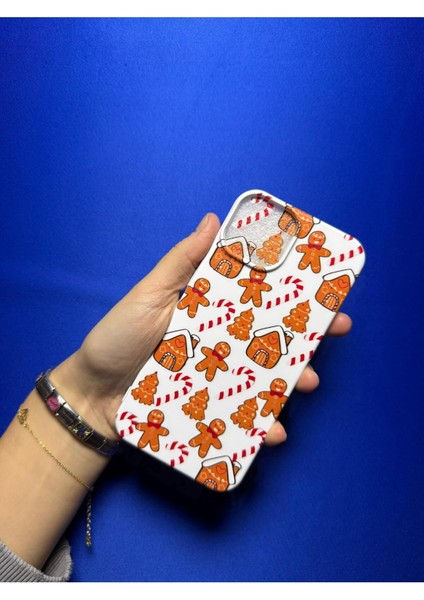 Iphone 7*8*se Ile Uyumlu Içi Kadife Lansman Kılıf