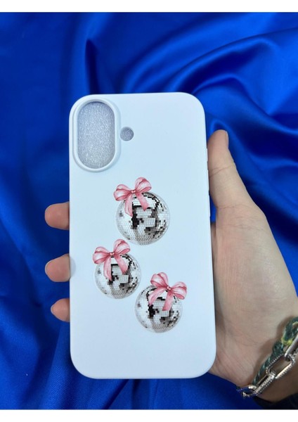 Iphone 16 Ile Uyumlu Içi Kadife Lansman Kılıf