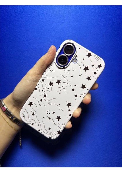 Iphone 7*8*se Ile Uyumlu Içi Kadife Lansman Kılıf