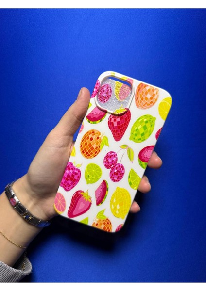 Iphone 7*8*se Ile Uyumlu Içi Kadife Lansman Kılıf
