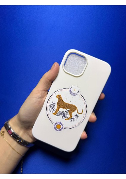 Iphone 7*8*se Ile Uyumlu Içi Kadife Lansman Kılıf