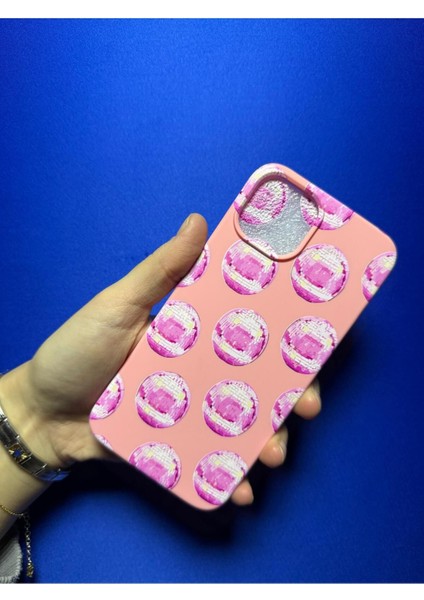Iphone 7*8*se Ile Uyumlu Içi Kadife Lansman Kılıf