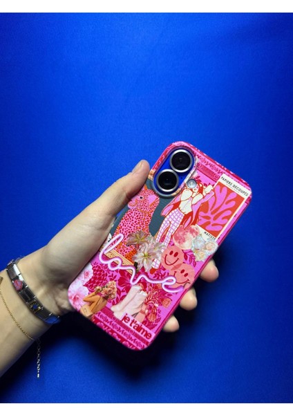 Iphone 7*8*se Ile Uyumlu Şeffaf Kılıf