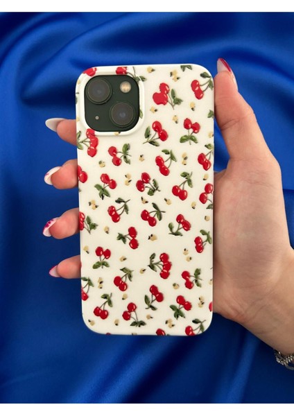Iphone 7&8 Plus Ile Uyumlu Içi Kadife Lansman Kılıf