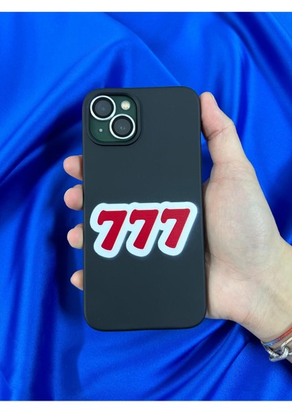 Iphone 7&8&se Ile Uyumlu Içi Kadife Lansman Kılıf