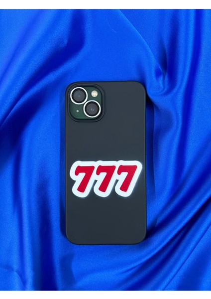 Iphone 7&8&se Ile Uyumlu Içi Kadife Lansman Kılıf