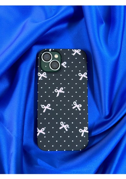 Iphone 7&8&se Ile Uyumlu Içi Kadife Lansman Kılıf