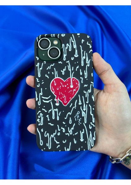 Iphone x Ile Uyumlu Içi Kadife Lansman Kılıf