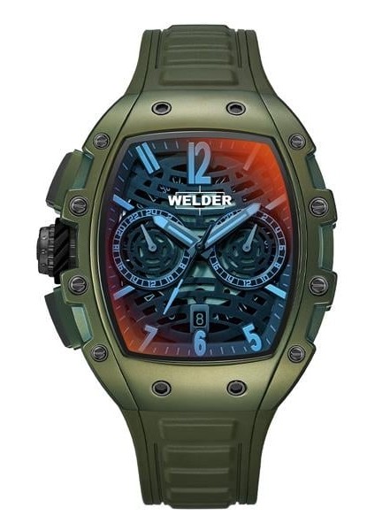 Welder Moody WRM2002-R Erkek Kol Saati