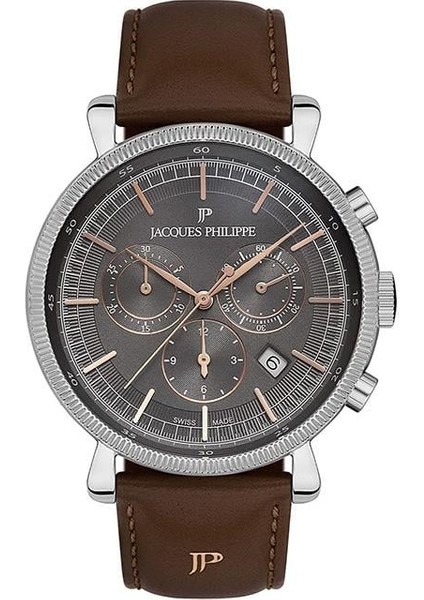 Jacques Phılıppe JPQGC191143 Erkek Kol Saati