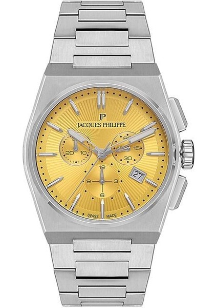 Jacques Phılıppe JPQGC4113X6YW Erkek Kol Saati