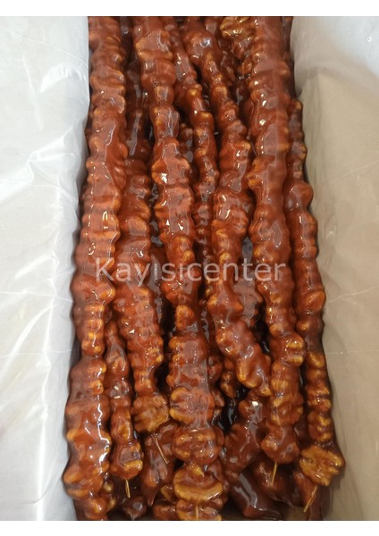 Toptan Maraş Kelebek Cevizli Sucuk 10 kg